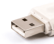 USB key